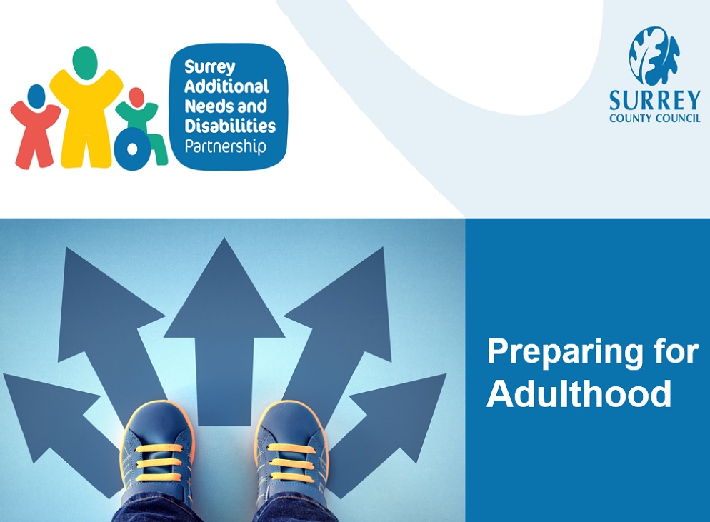 The Preparing for Adulthood section of our website has detailed information on what young people should consider as they transition into adult life. It covers topics like work, study, health, and money: orlo.uk/uHbb9