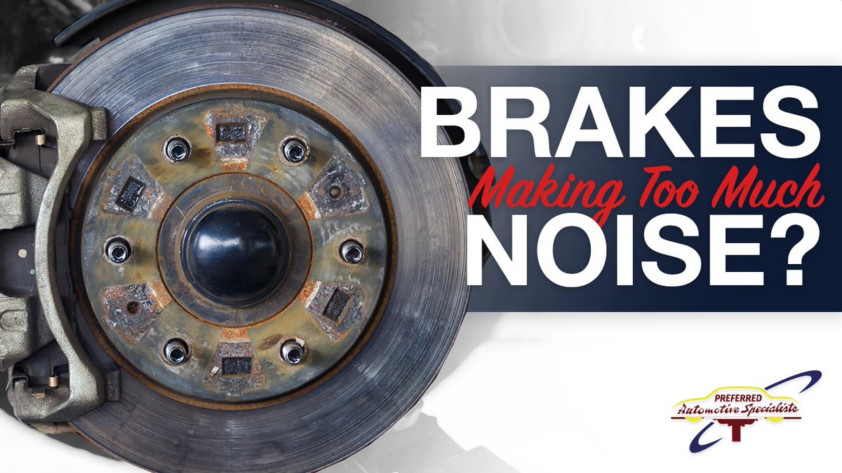 prefautospec's tweet photo. Your brakes are an important part of your vehicle, so if they are squeaking, it may be time to schedule an appointment with us! 📱(215) 379-1300 https://t.co/qRMT9DC0wG