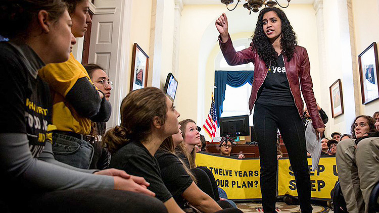 College of Natural Sciences at UMass Amherst (@cns_umass) on Twitter photo Join Varshini Prakash—<a href="/UMassAmherst/">UMass Amherst</a> alum '15, youth organizer, and #climate activist—for “UMass to Sunrise: Building the Youth-Led Movement for Climate Justice,” a lecture being held in the Old Chapel on February 26 at 7 p.m.
umass.science/41ef5DV Join Varshini Prakash—<a href="/UMassAmherst/">UMass Amherst</a> alum '15, youth organizer, and #climate activist—for “UMass to Sunrise: Building the Youth-Led Movement for Climate Justice,” a lecture being held in the Old Chapel on February 26 at 7 p.m.
umass.science/41ef5DV