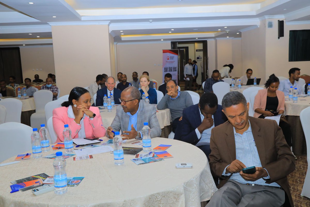 Ethiopian Thoracic Society tweet media