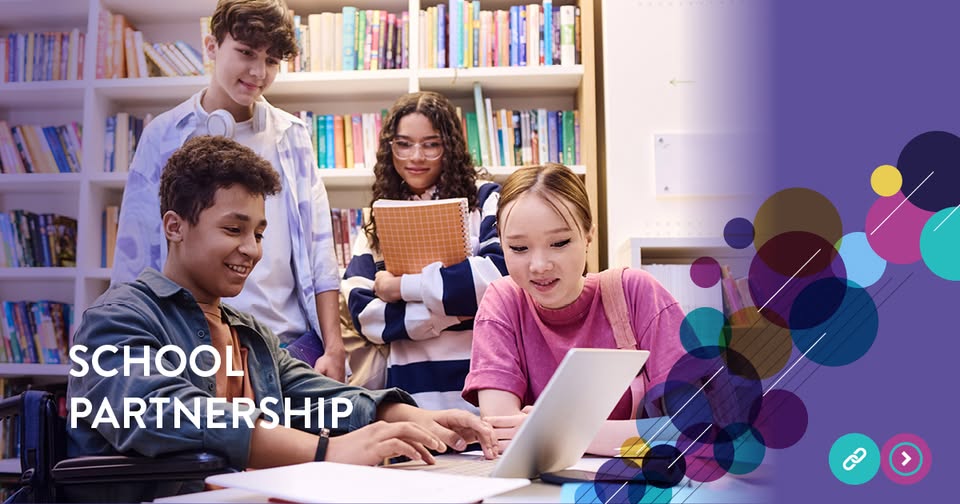 Going into S4, S5 or S6 in August? 📚

We offer a range of courses to study alongside school-based National and Higher qualifications.

By taking part in these courses, you can earn valuable qualifications and gain industry experience.
 
Apply now🔗bit.ly/4h7cpO5