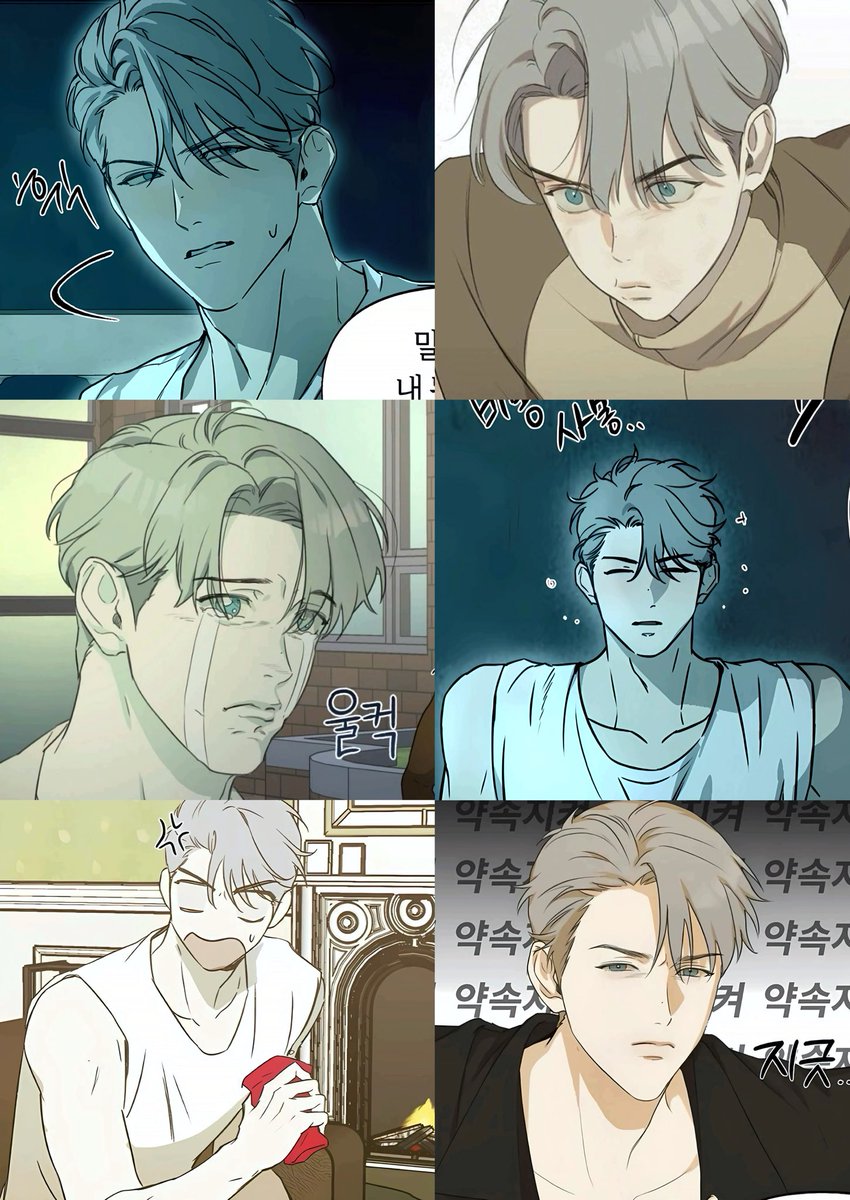 one thing about luke is that he’s very expressive