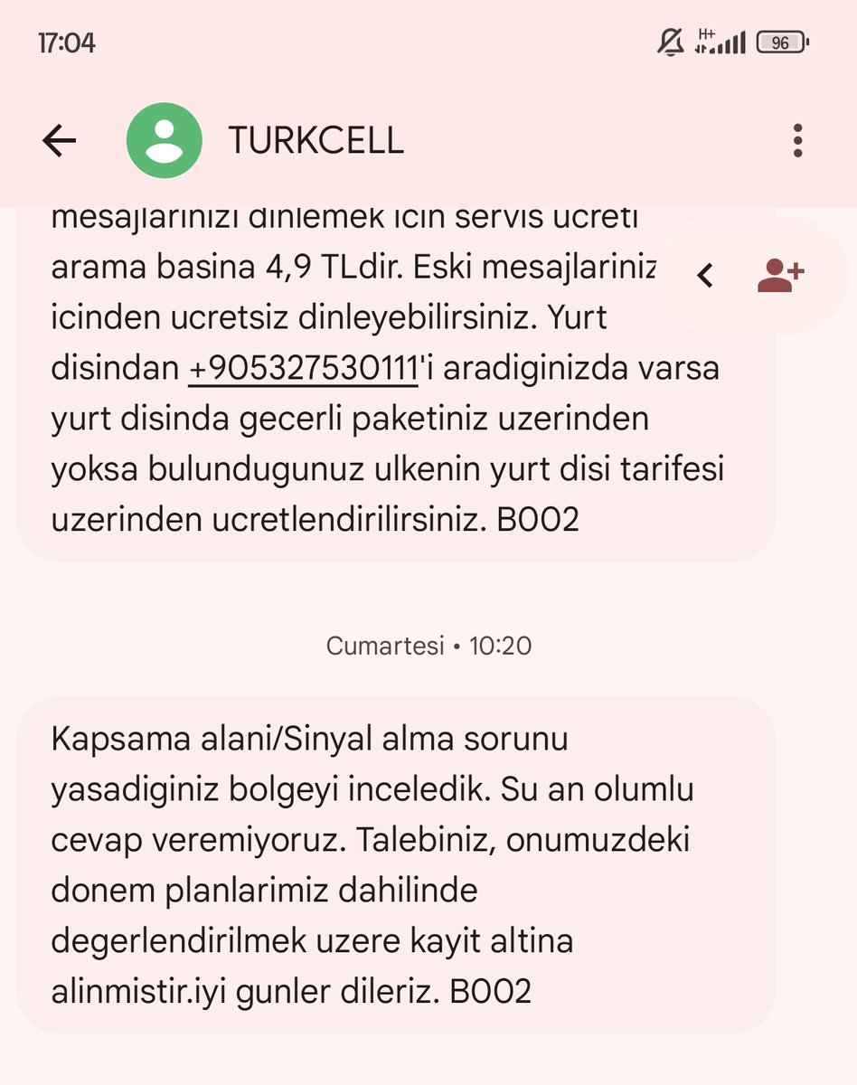 Sen bana olumlu cevap veremezsen çekmeyen bir hatta bu parayı ödeyeceğimi sanıyorsun ama maalesef. Hoşçakal <a href="/Turkcell/">TURKCELL</a>