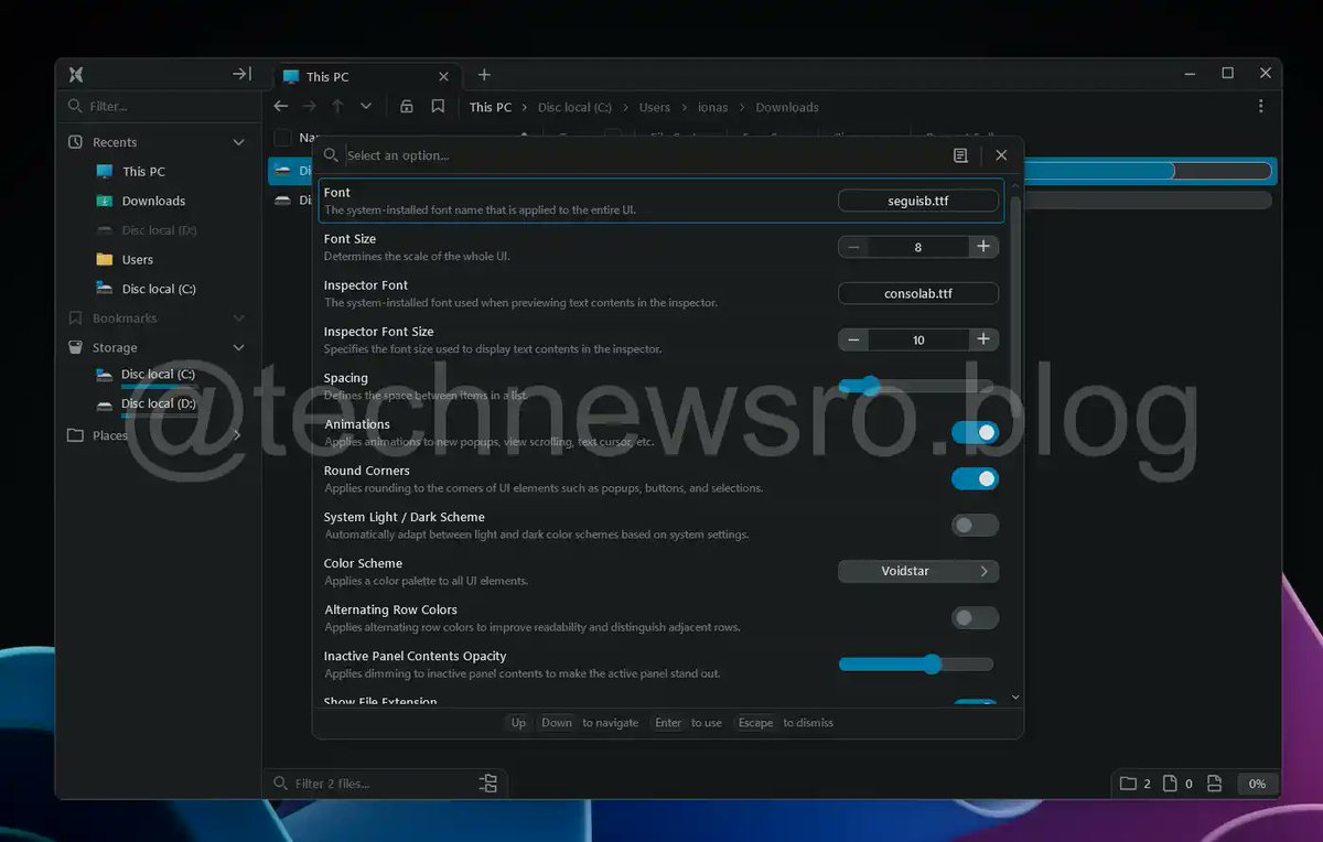 technewsro_blog's tweet image. #FilePilot: Alternative to File #Explorer 

technewsro.blog/file-pilot-alt…