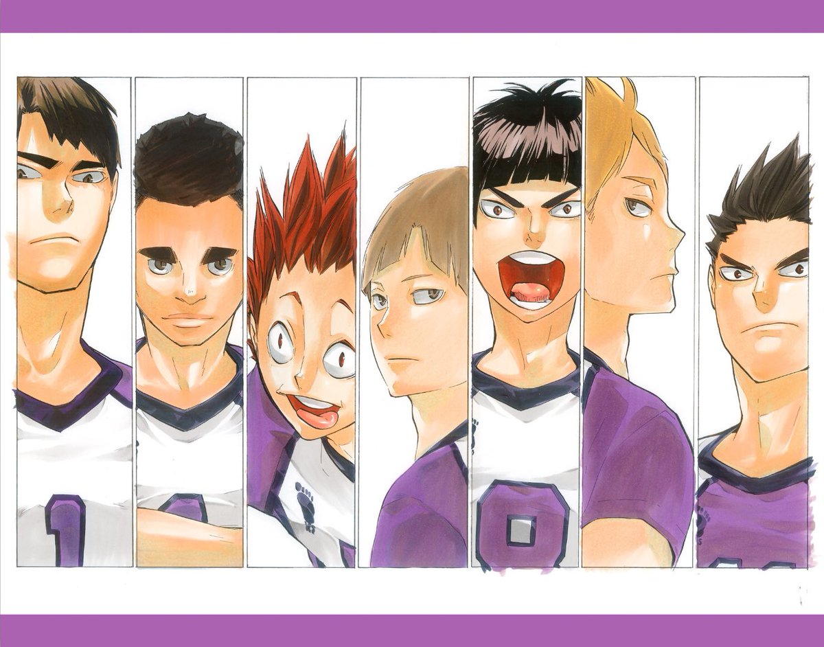 official illustration of shiratorizawa