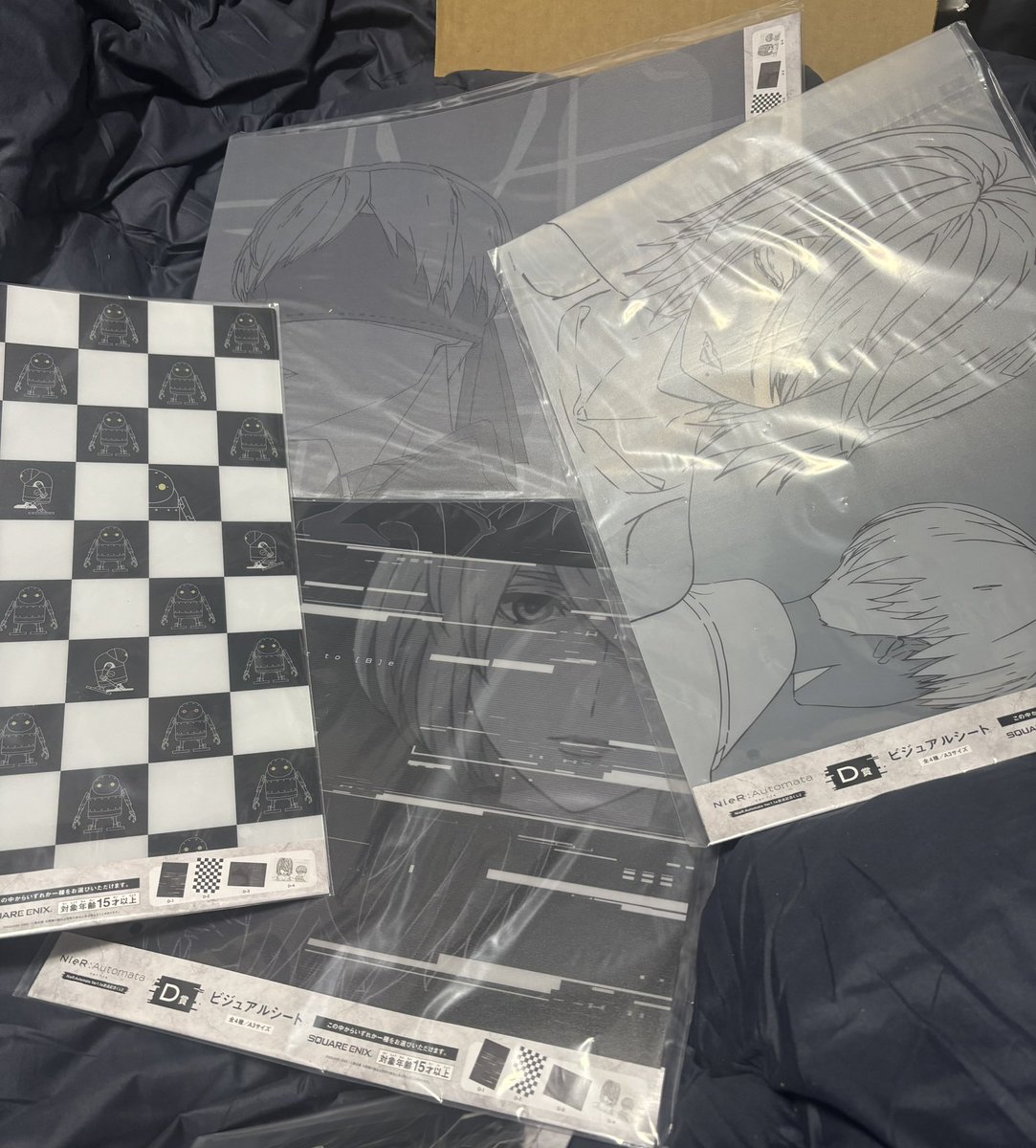 lulutam_twi's tweet image. きぃぃぃ！！

B賞の9sフィギュアが欲しい！！！！
誰か当ててきて(´；ω；`)

オレの9sぅぅぅ！！！(´；ω；`)

＃NieR:Automata
＃ニーアオートマタ
＃Ver1.1a放送記念くじ2