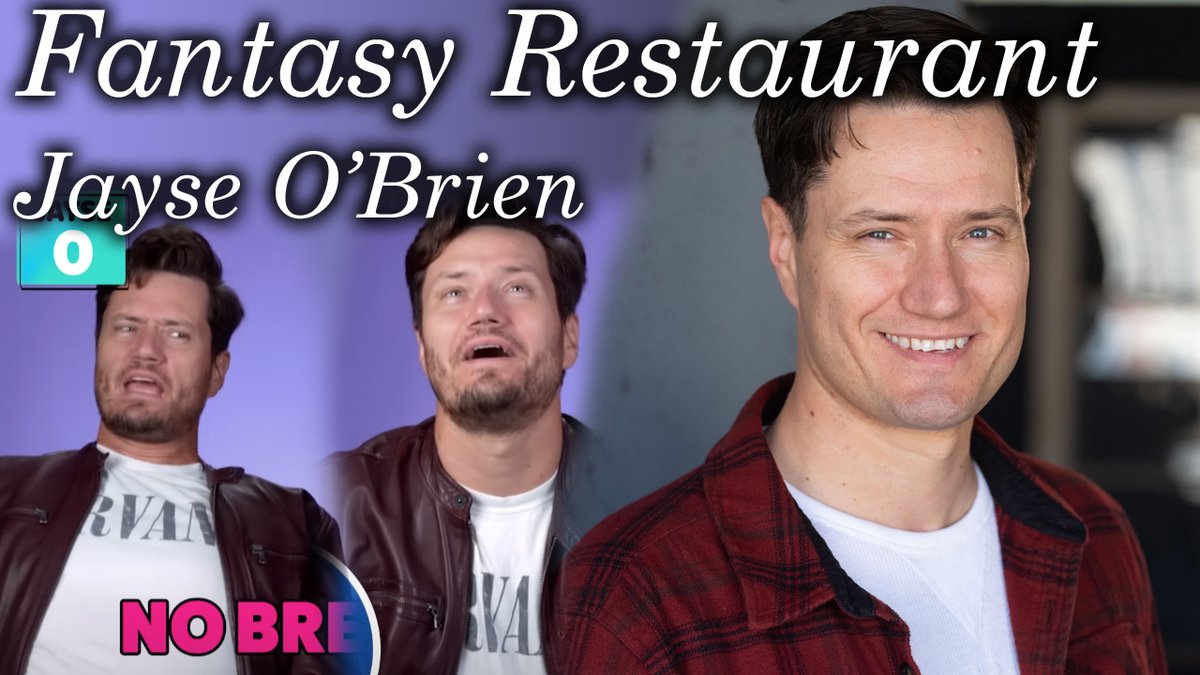If you could eat anything, what would you pick?

On Fantasy Restaurant, Jace O’Brien crafts a dream meal with mezcal negronis, beet salad with pop rocks, panang nua curry, and pumpkin pie.

Listen now: whyamipod.com/fantasy-restau…
#Podcast #jayseobrien