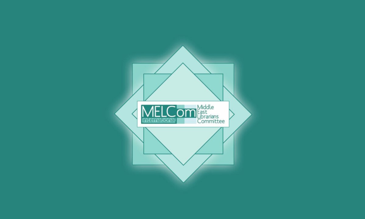 USN_Recherche's tweet image. 📚46th Conference of MELCom International
📅20-22 mai 2025📍 Bibliothèque Sorbonne Nouvelle, Paris @bibliothequeBSN
Échange international sur la bibliothéconomie et la recherche sur le livre, réunissant documentalistes, bibliothécaires et chercheurs.
🔗sorbonne-nouvelle.fr/46th-conferenc…