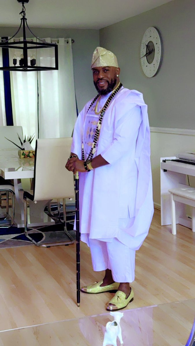 Ragty's tweet photo. Full blooded Yoruba man, i’m proud of my heritage!!! https://t.co/4Ii31C8SDG