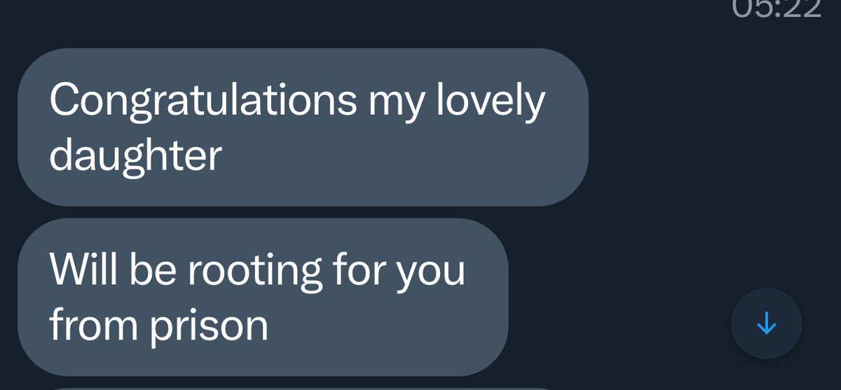 LynneM πππ (@lynnestactia) on Twitter photo This broke my heart π β¦ last message from <a href="/bbmhlanga/">Dhara Blessed Mhlanga HSTV</a> before he was detained, l know he will be okay, he is a strong man,my heart goes out to his lovely wife and children at these trying times, our government has gone rogue β¦ #FreeBBMhlanga This broke my heart π β¦ last message from <a href="/bbmhlanga/">Dhara Blessed Mhlanga HSTV</a> before he was detained, l know he will be okay, he is a strong man,my heart goes out to his lovely wife and children at these trying times, our government has gone rogue β¦ #FreeBBMhlanga