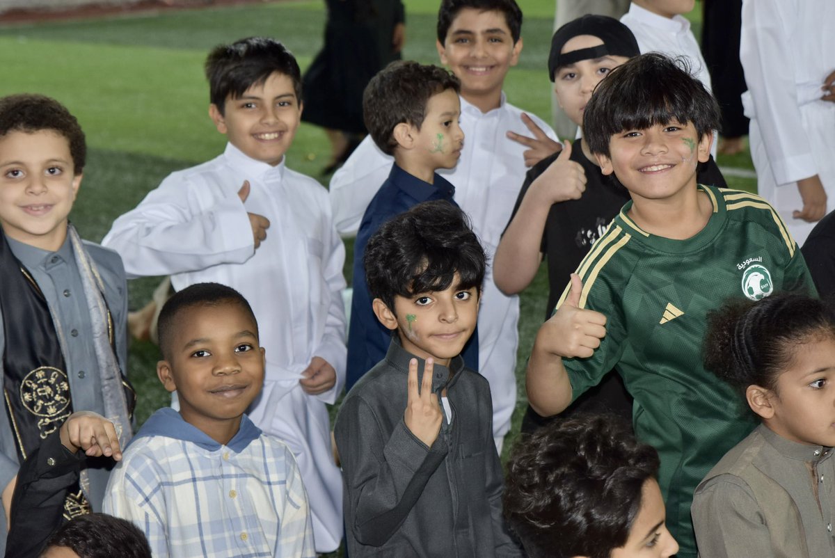 📸 لقطات من حفل #يوم_التأسيس 

مشاهده ممتعه ٣