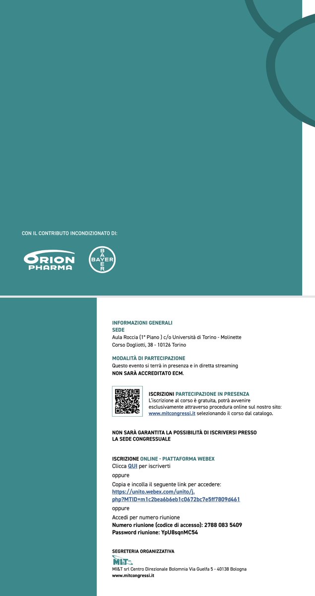 MolinetteUrology (@uromolinette) on Twitter photo 🔍 PROSTATE CANCER UPDATE: DAROLUTAMIDE. 24 FEBBRAIO 2025. Prof. Ricardi, Prof. Di Maio, Prof. Gontero, Prof. Airoldi. RESPONSABILI SCIENTIFICI Prof. Oderda, Prof. Marra. ✨
<a href="/paolo_gontero/">Paolo Gontero</a> <a href="/umbertoricardi/">umberto ricardi</a> <a href="/oderdam/">Marco Oderda</a> <a href="/GMarra_MD/">Giancarlo Marra</a> <a href="/MassimoDiMaio75/">Massimo Di Maio</a> <a href="/FedericoLavagno/">Federico Lavagno, MD</a> 🔍 PROSTATE CANCER UPDATE: DAROLUTAMIDE. 24 FEBBRAIO 2025. Prof. Ricardi, Prof. Di Maio, Prof. Gontero, Prof. Airoldi. RESPONSABILI SCIENTIFICI Prof. Oderda, Prof. Marra. ✨
<a href="/paolo_gontero/">Paolo Gontero</a> <a href="/umbertoricardi/">umberto ricardi</a> <a href="/oderdam/">Marco Oderda</a> <a href="/GMarra_MD/">Giancarlo Marra</a> <a href="/MassimoDiMaio75/">Massimo Di Maio</a> <a href="/FedericoLavagno/">Federico Lavagno, MD</a>