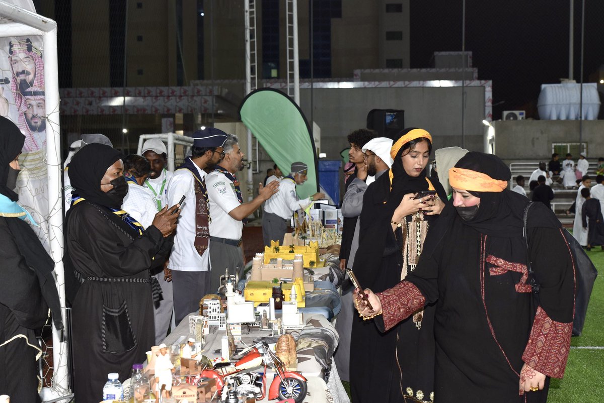 📸 لقطات من حفل #يوم_التأسيس 

مشاهده ممتعه ٥