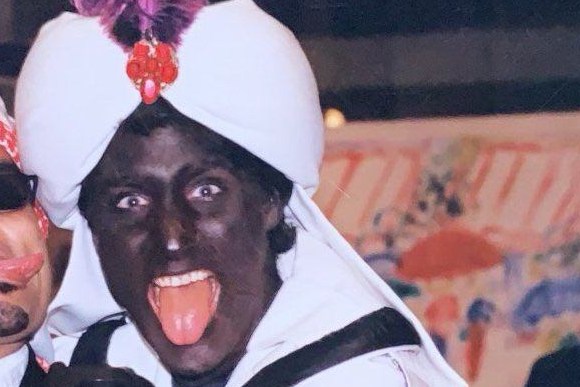 bobbosal6911's tweet photo. @govt_corrupt The resigned clown made an appearance https://t.co/ihb0z4H2yg