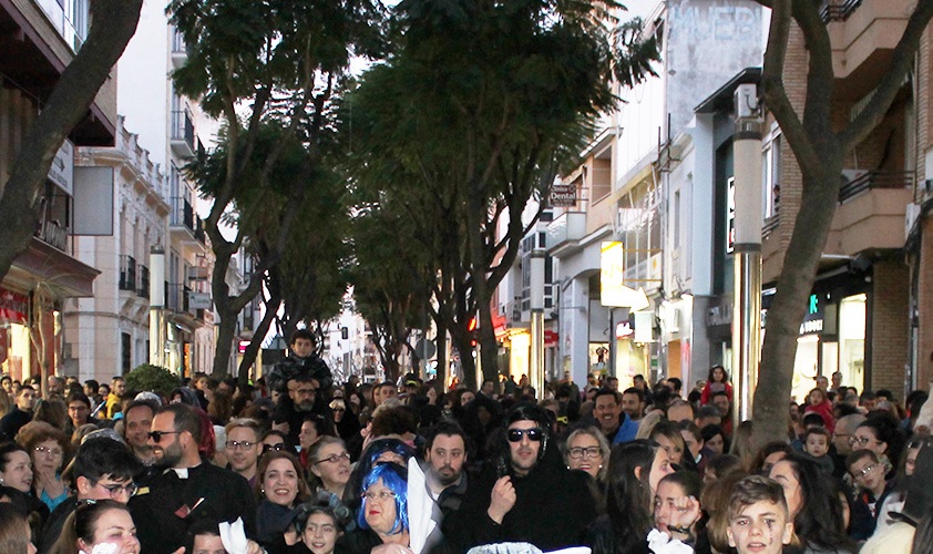 El comercio de Don Benito se une a la programación del Carnaval con actividades para los más pequeños donbenito.com/el-comercio-de…