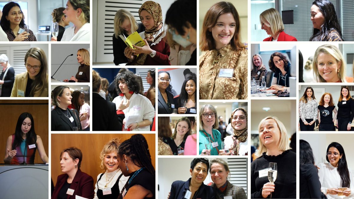 On 8 March 2025, Doughty Street Chambers will mark International Women’s Day with an afternoon of powerful storytelling, performance, and artistic expression.

This year, we invite you to explore the transformative power of speech, theatre, music, poetry, and film - all tools
