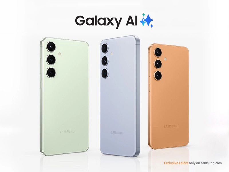 TrendyDeal52's tweet image. Get the Galaxy S24 (128GB Sapphire Blue) for $699.99! 

sovrn.co/1r1ocnj

 Superfast performance, pro-grade camera &amp;amp; stunning design!

#GalaxyS24 #NextGenSpeed #SamsungInnovation