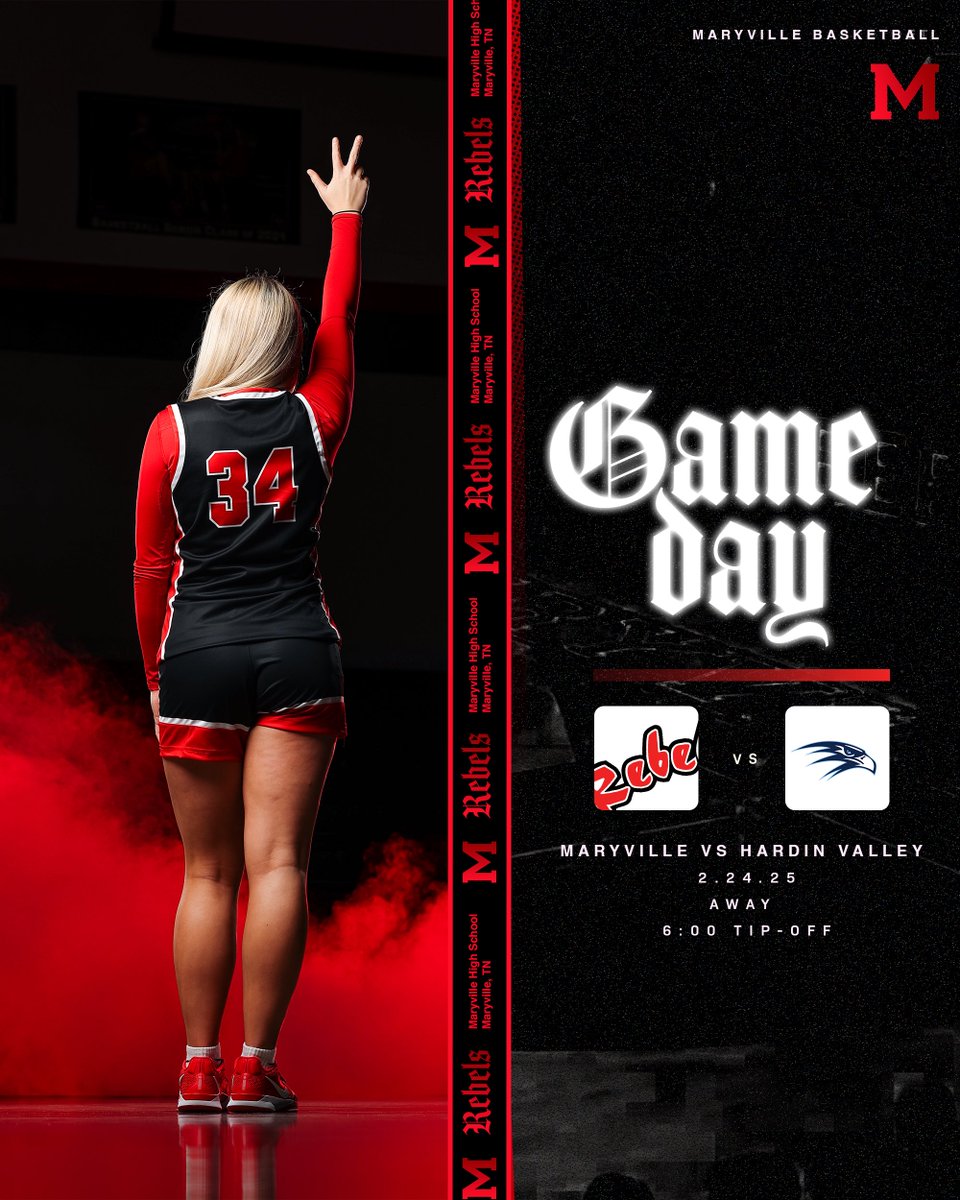 new day, new opportunity.

#GoRebels | #MaryvilleMentality