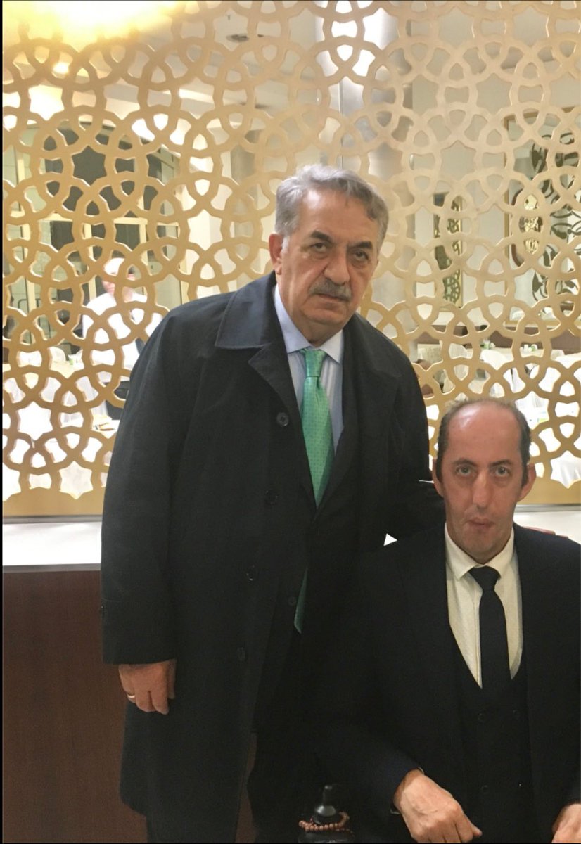 saglamyahya's tweet photo. @Hayati_Yazici @RTErdogan Cumhurbaşkanımız @tcbestepe Sayın @RTErdogan ’ın tensipleriyle @Akparti  8. Olağan Büyük Kongresinde yeni dönem Merkez Karar Yönetim Kurulu (MKYK) Üyesi seçilen sn.@Hayati_Yazici ‘yı tebrik ediyor, başarılarının devamını diliyorum. https://t.co/OTrtXYnD9x
