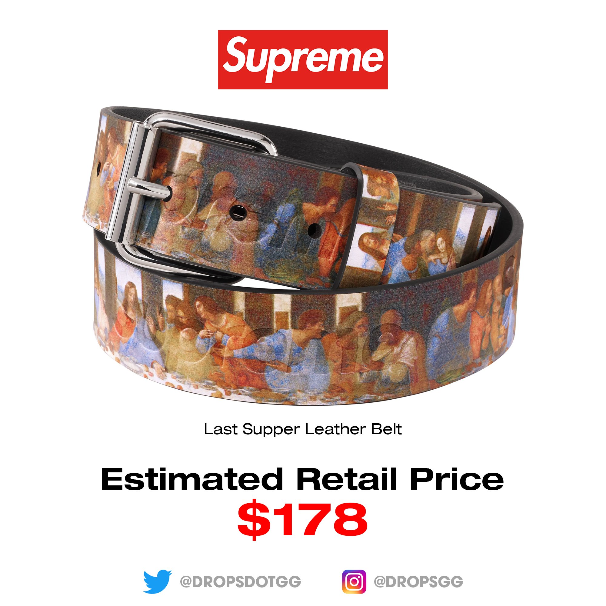 Supreme Drops on X: Supreme Drops on X: