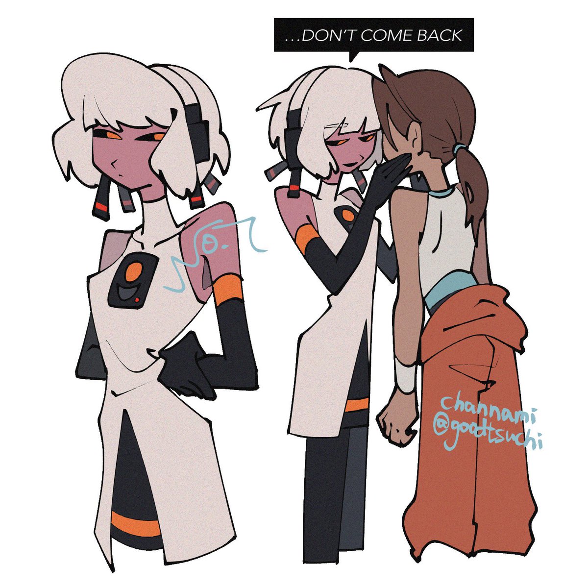 #portal 擬人化