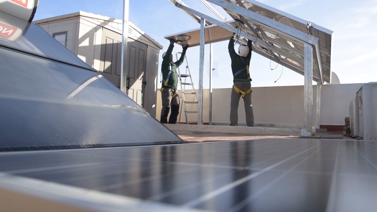 Consejería de Industria, Energía y Minas (@industriaand) on Twitter photo ☀️ <a href="/AndaluciaJunta/">Junta de Andalucía</a> desarrollará una hoja de ruta de impulso al autoconsumo colectivo y comunidades energéticas 🔄
🔝 Refuerza sus políticas para hacer crecer estas iniciativas y favorecer el despliegue de un tejido empresarial especializado.
➡️ opgob.es/k3zuo ✅ ☀️ <a href="/AndaluciaJunta/">Junta de Andalucía</a> desarrollará una hoja de ruta de impulso al autoconsumo colectivo y comunidades energéticas 🔄
🔝 Refuerza sus políticas para hacer crecer estas iniciativas y favorecer el despliegue de un tejido empresarial especializado.
➡️ opgob.es/k3zuo ✅
