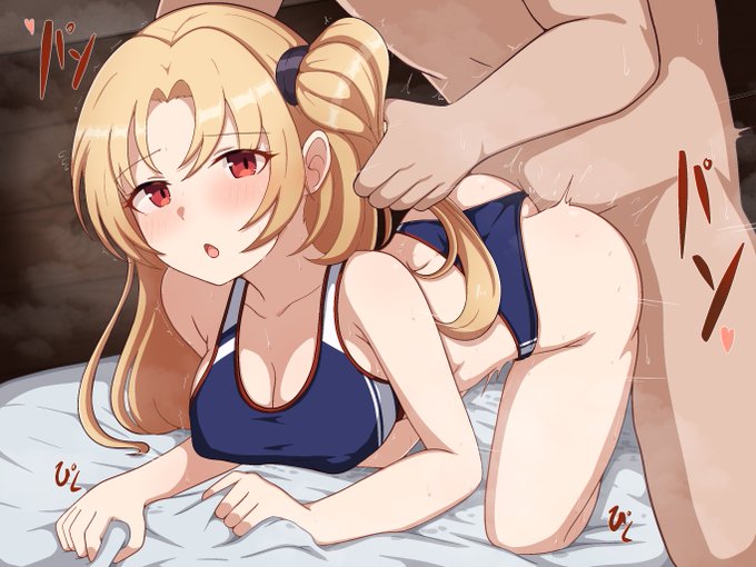 リク】クリーブランド(体操服)
https://t.co/pftRBEbMVW
https://t.co/TGIREemLJA

#アズールレーン #クリーブランド 