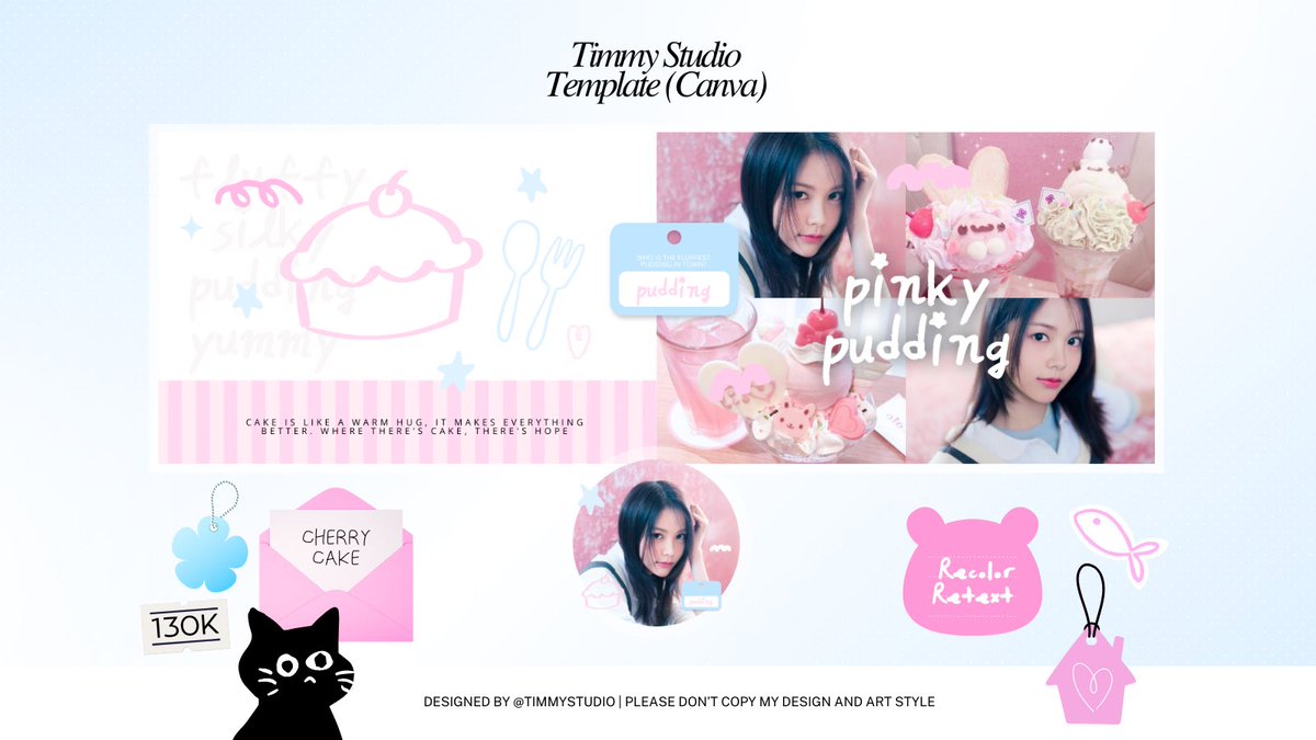 timmystudio's tweet image. Haiiii guyss, tolong bantu retweet 💗

⚬ ⚬ ⚬  timmy ada 4 template canva cemplung cemplung yang bisa kamu take 25 feb mulai jam 08.00 by dm

🍏 semua elemen autorecolor
🍎 bisa recolor &amp;amp; retext 
⭐️ ufs 10k

Semoga aman yaa, kalo kurang aman bisa dm aku :)

#zonauang #zonaba