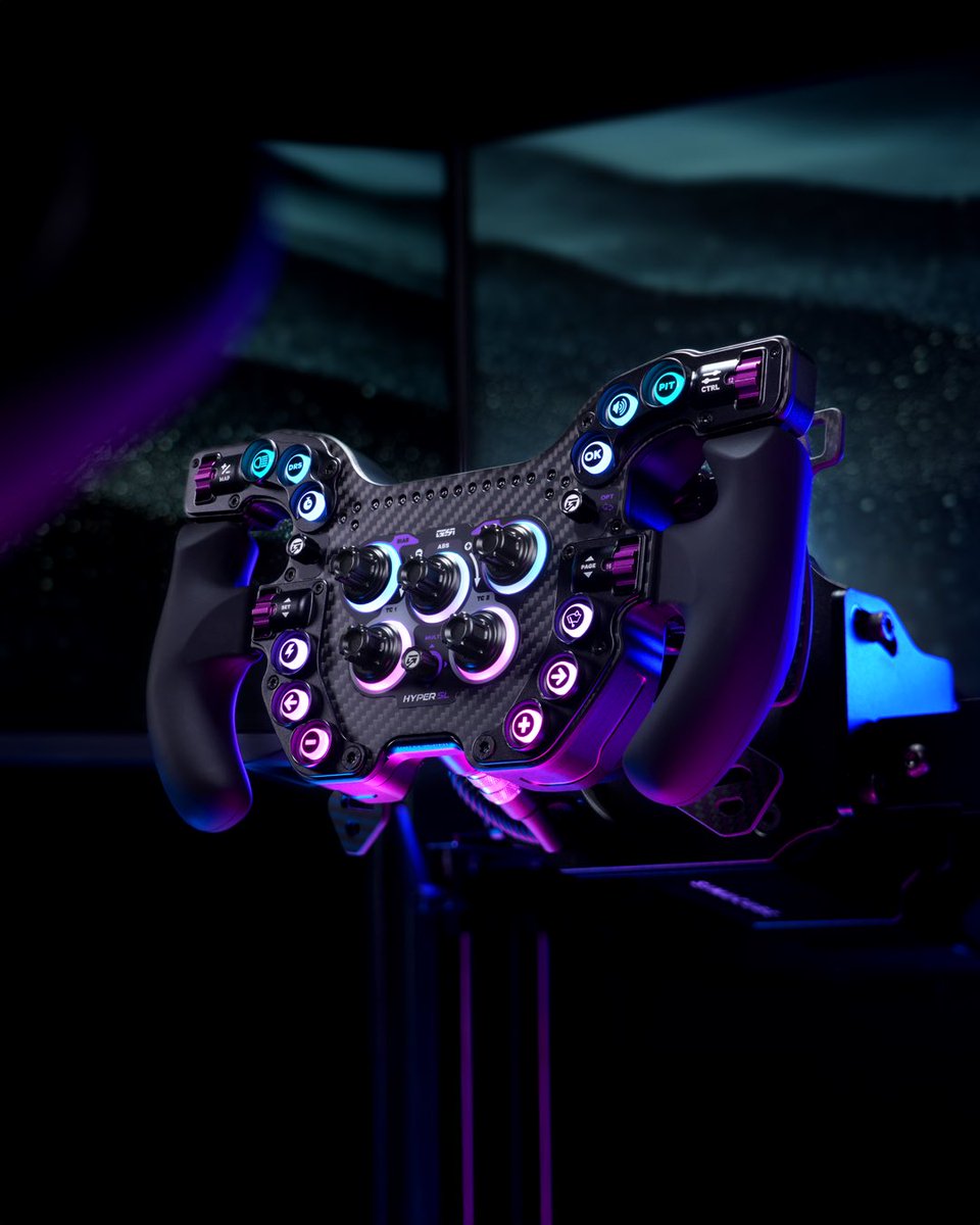 The Hyper SL isn’t just a wheel—it’s a statement. A fusion of art and engineering, designed for those who demand the very best. At GSI, we don’t just build products; we pour our passion into every detail. No matter how much we grow, some things will never change. Each wheel is