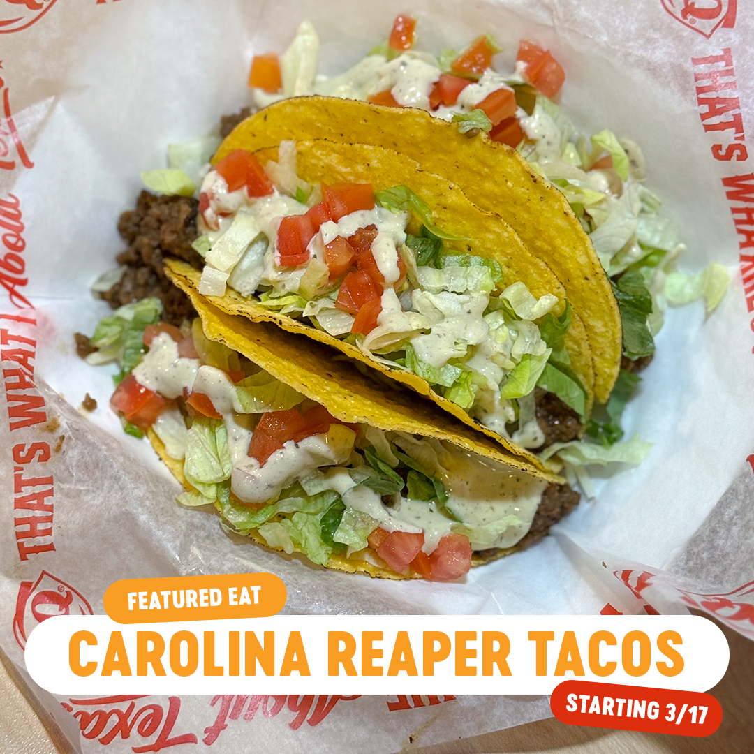 Which limited-time March Treats &amp; Eats® are you ordering?