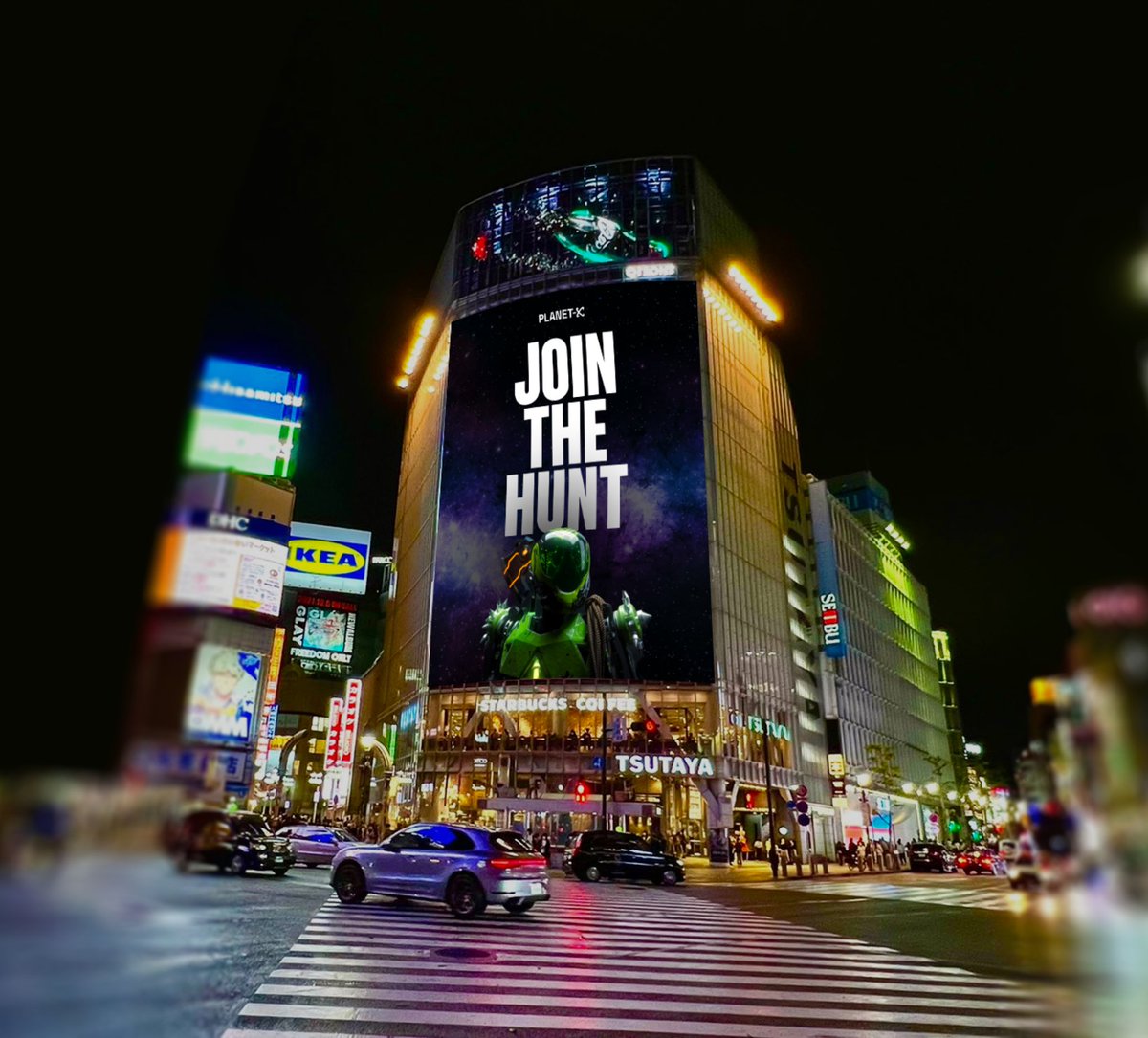 PlanetX's tweet image. Who wants a mystery $500 prize?

To enter: 

- Follow us @play_planetx 
- Tag your two best friends
- Repost 

We will be giving away $1 million of prizes year 1 👀

Winner announced in 48 hours ⏰