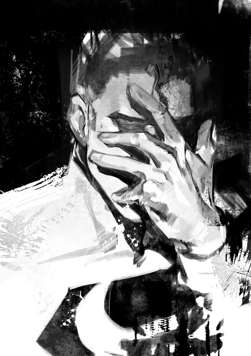 " I will make those I shine upon suffer. "