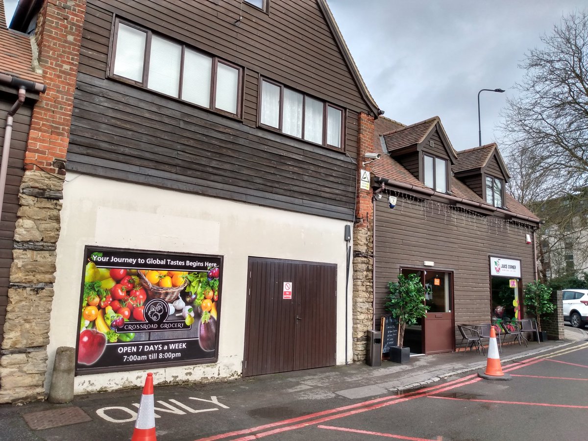 A new grocery store in Abingdon is to open later this month