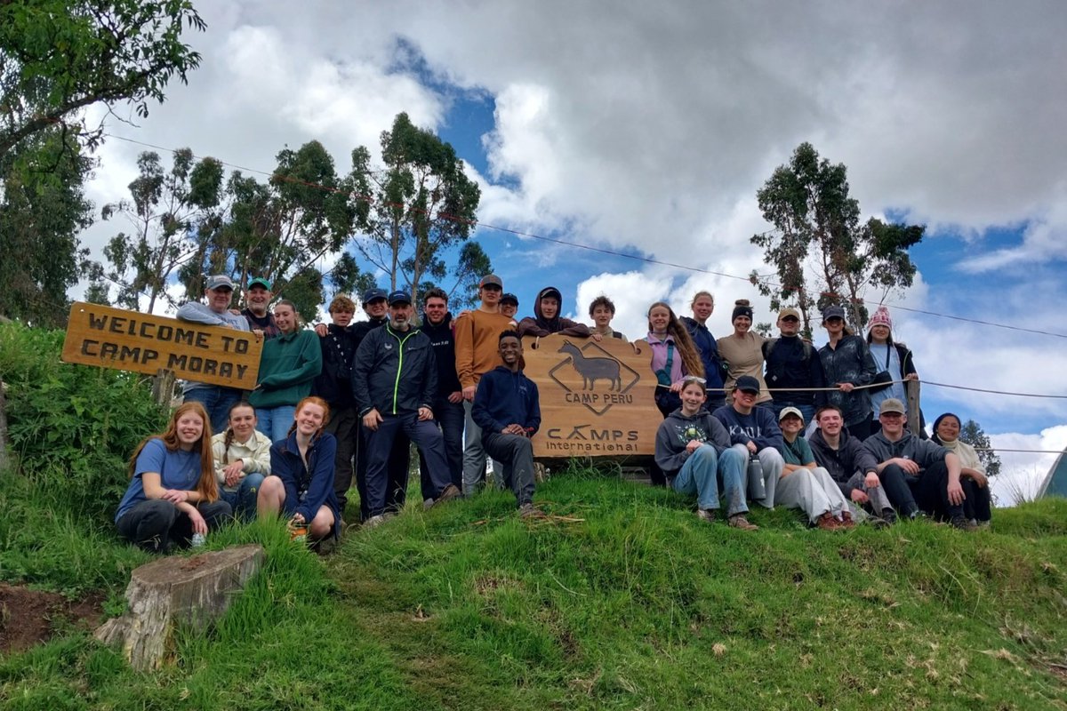 Camp Peru (@campperu) on Twitter photo Before our <a href="/WorldStrides/">WorldStrides</a> team said goodbye to #CampMoray they took part in a cultural activity where people in the local community showcased their handmade work, products and foods they harvest. π§΅π½
#CampsEffect <a href="/CampsInt/">Camps International</a> <a href="/kingswayknights/">King's Way Christian</a> Before our <a href="/WorldStrides/">WorldStrides</a> team said goodbye to #CampMoray they took part in a cultural activity where people in the local community showcased their handmade work, products and foods they harvest. π§΅π½
#CampsEffect <a href="/CampsInt/">Camps International</a> <a href="/kingswayknights/">King's Way Christian</a>