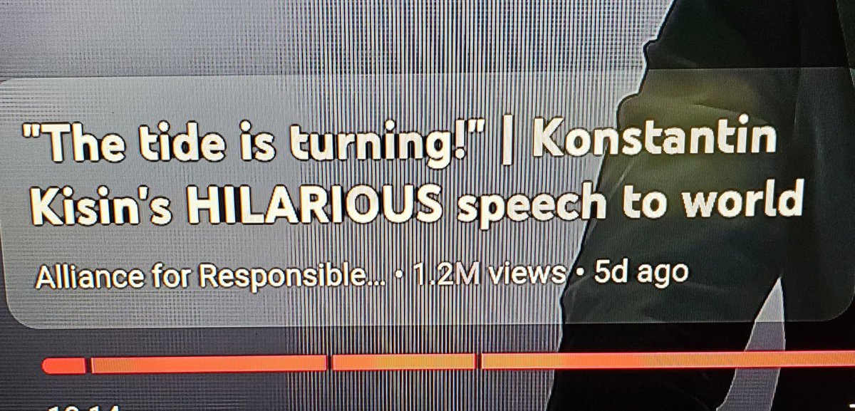 Michael04544729's tweet image. Listen to this speech!  It&apos;s a great awareness boost, which we all need.