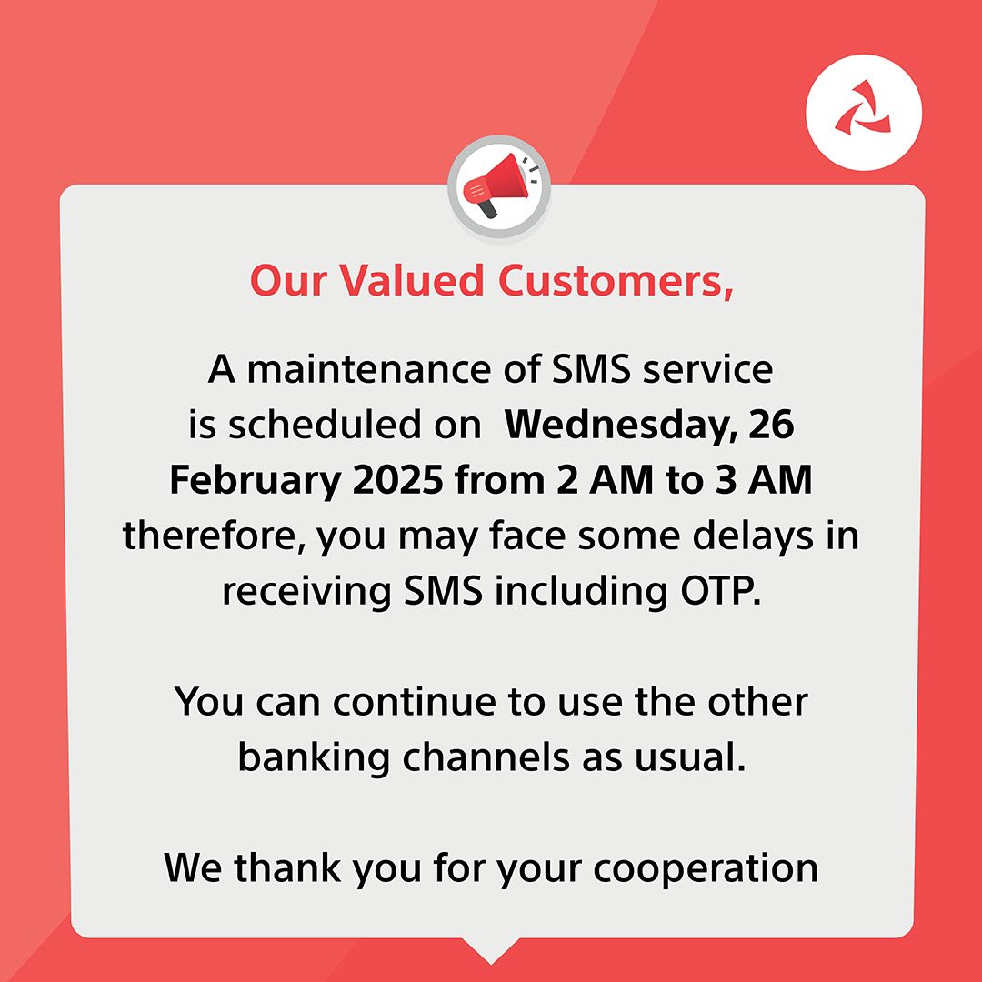 📢 To serve you better every day. 

#BankMuscat