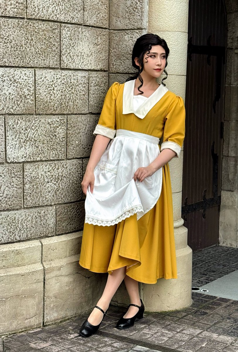 RayMSwolf's tweet image. じつはティアナもね〜