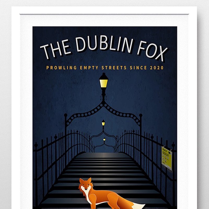 This fox Joe? #liveline
<a href="/joeliveline/">Joseph j Duffy</a>