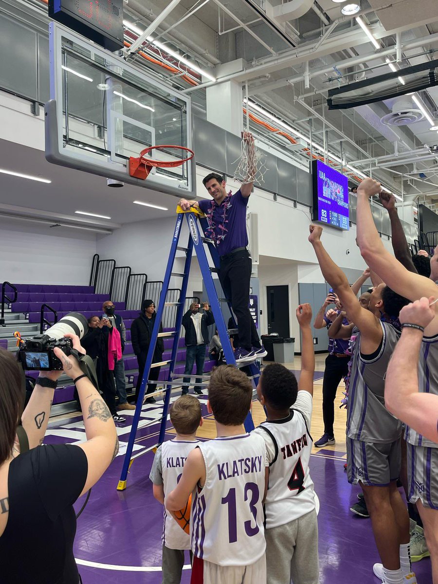 UAA Champs!!  Selection show in 7 days