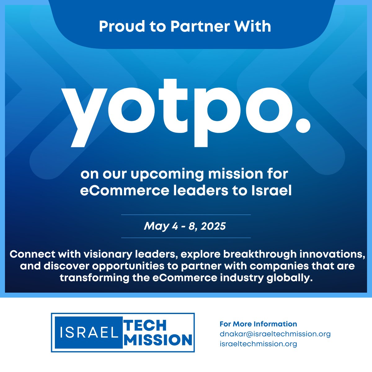 Back in 2015, when I was running my brand, I became an early <a href="/Yotpo/">Yotpo</a> customer. At the time, they were a scrappy startup helping brands leverage customer reviews to drive trust and sales. Fast forward to today, and they’ve evolved into one of the most dominant SaaS players in the