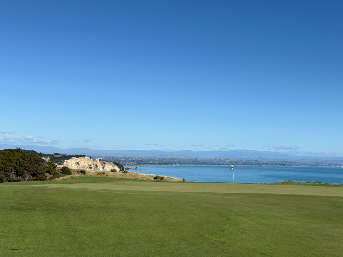 Rick Golfs tweet media