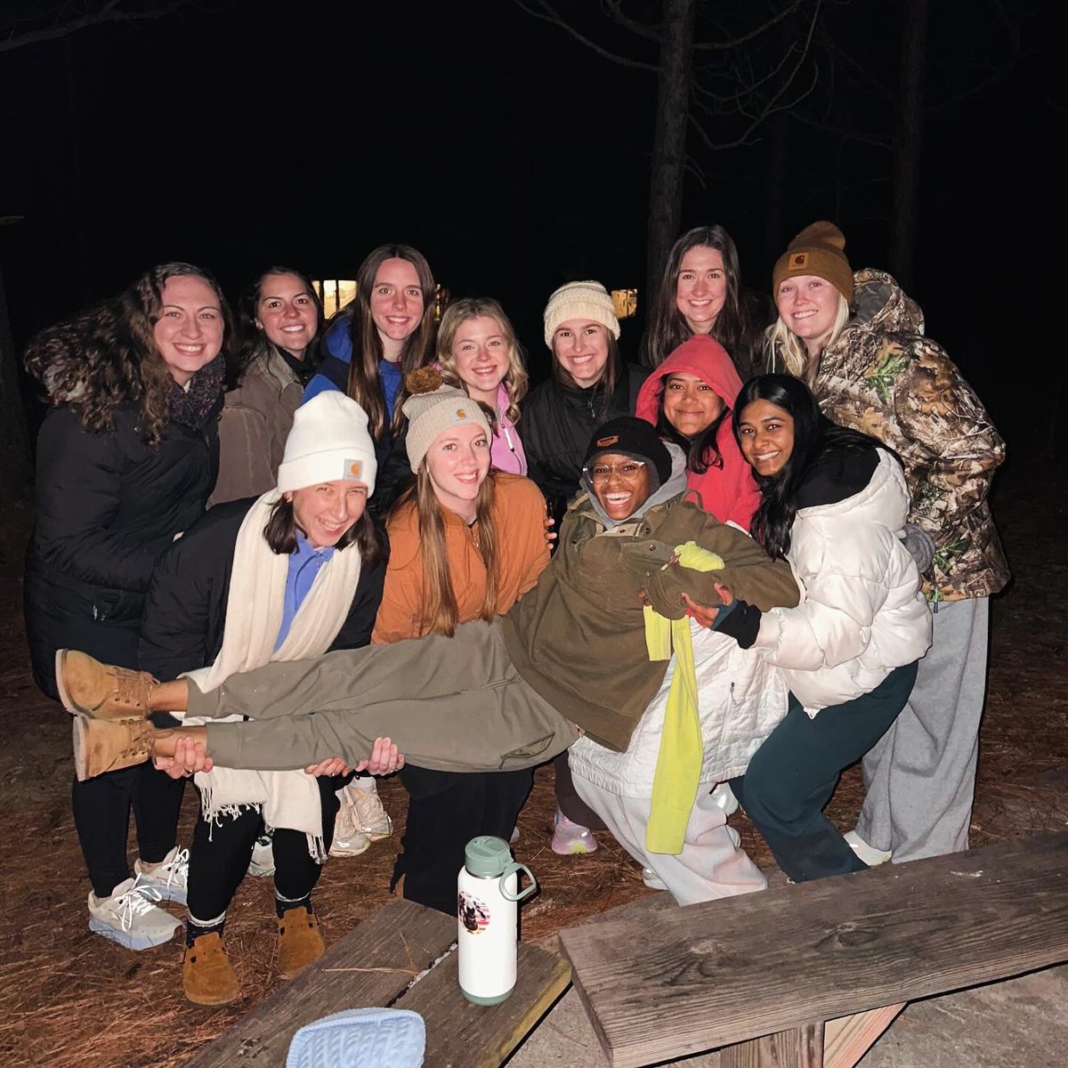 Our Class of 2027 had an unforgettable retreat at Camp McDowell! From campfire songs to nature hikes, students connected, made lasting memories, and enjoyed the great outdoors. 🔥🌱 #UABpt