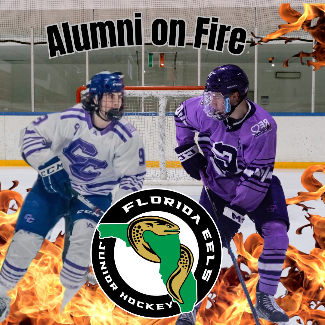 Florida Eels_USPHL tweet media