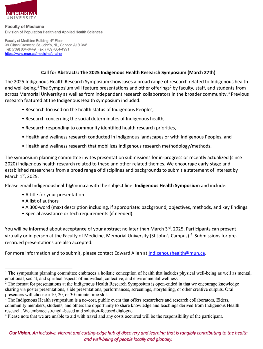 BC NEIHR (@bcneihr) on Twitter photo 