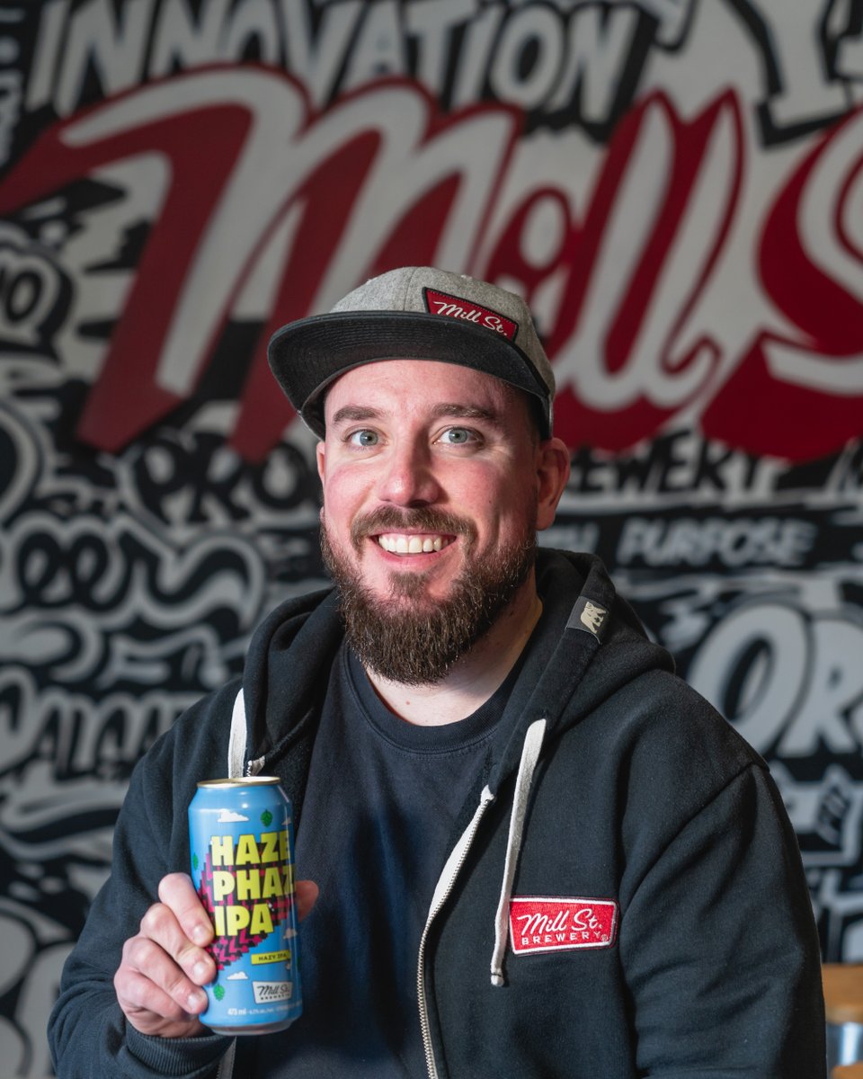 Meet Bennie, our Head of Brewing &amp; Innovation, leading our brewpub brewing team and steering the innovation pipeline. He has been with the company for 9 years this month—cheers! When Bennie is not brewing, you can find him biking, hiking, or traveling—one beer at a time!