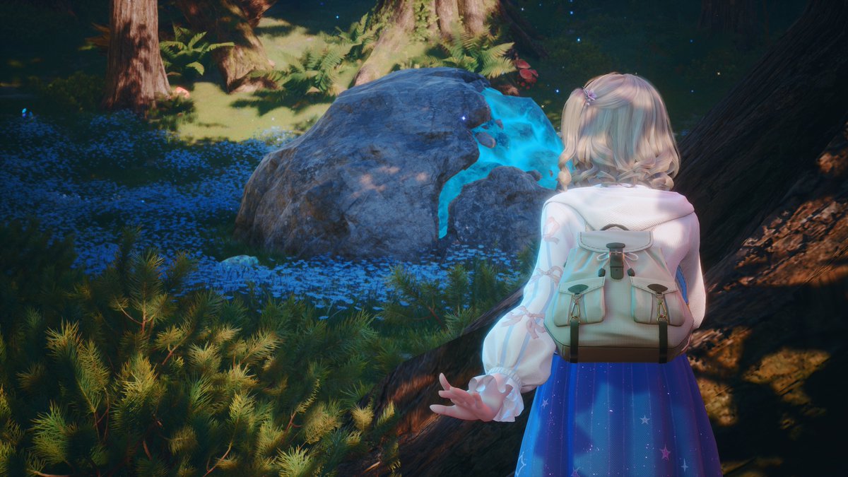 minimousy_'s tweet photo. a forest field trip! with a...mysterious twist?
------------------------
my entry for this week's #NikkiStylingChallenge hosted by @nikkichallenge #InfinityMini https://t.co/ypKyGoL8bU