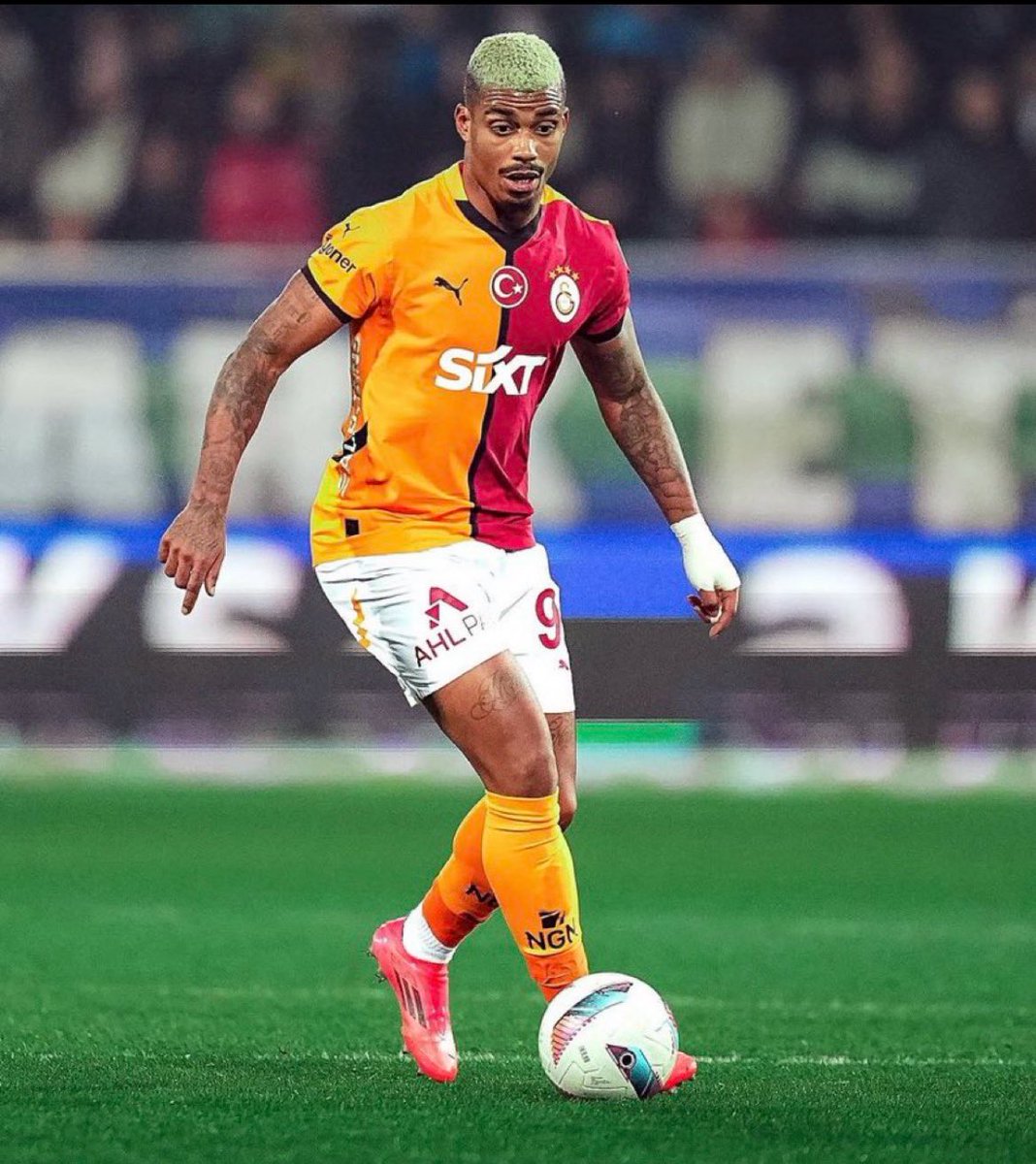 SEN ALLAHIM BİR LÜTFUSUN..
#Galatasaray #lemina