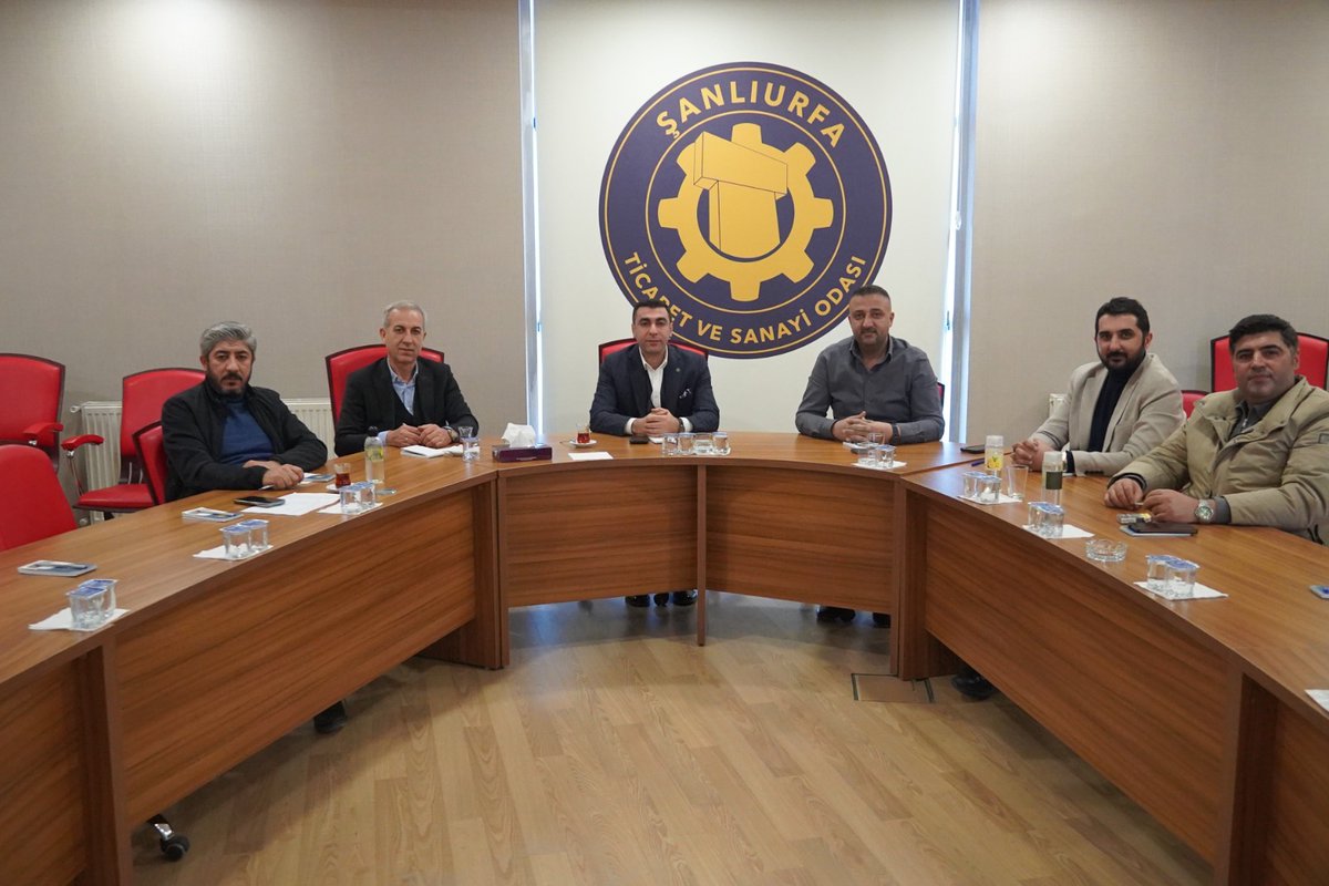 22. ve 23. Meslek Komiteleri (Eğitim, Bilişim, İletişim ve Sağlık Sektörü)  Şubat ayı olağan toplantısı ortak gerçekleştirdi. Toplantıda: Sağlık sektörü ile RAM'da yaşanan sorunlar ve çözüm önerileri  görüşüldü.