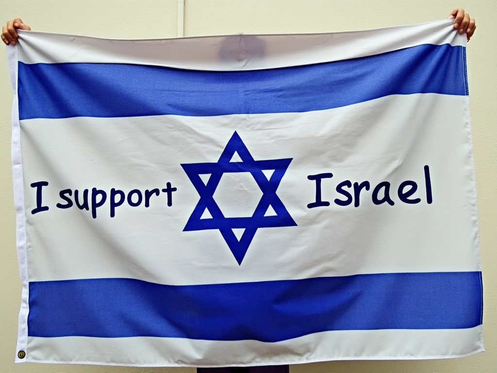 EliAfriatISR's tweet photo. How do you say "I support Israel" in your language?🤍
Add your flag too.🇮🇱 https://t.co/Nlhwwebfrh
