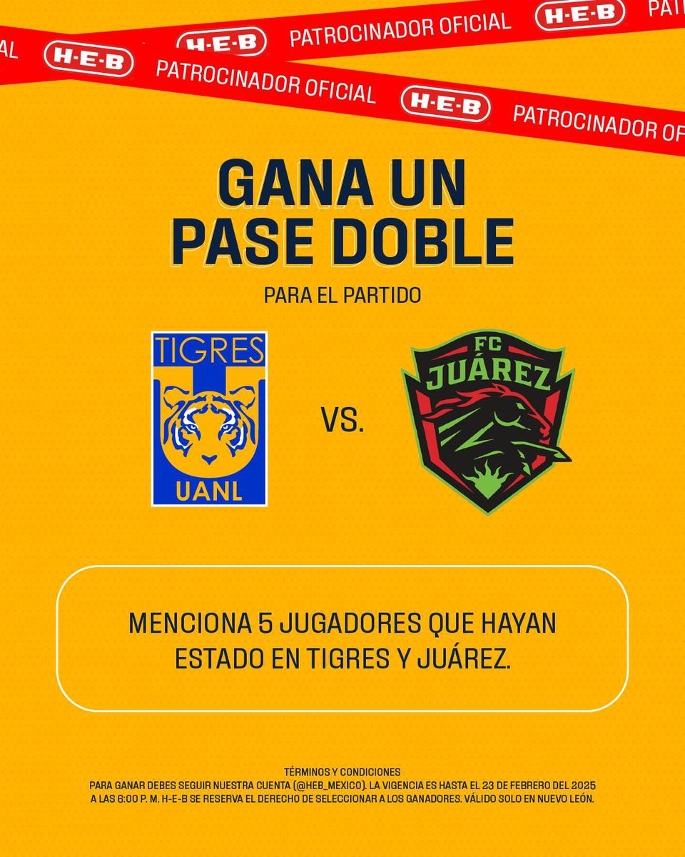 H-E-B México tweet media
